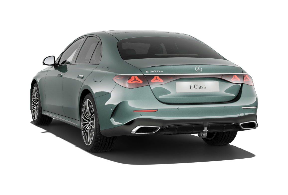 E 300 e Limousine mit EQ Hybrid Technologie
