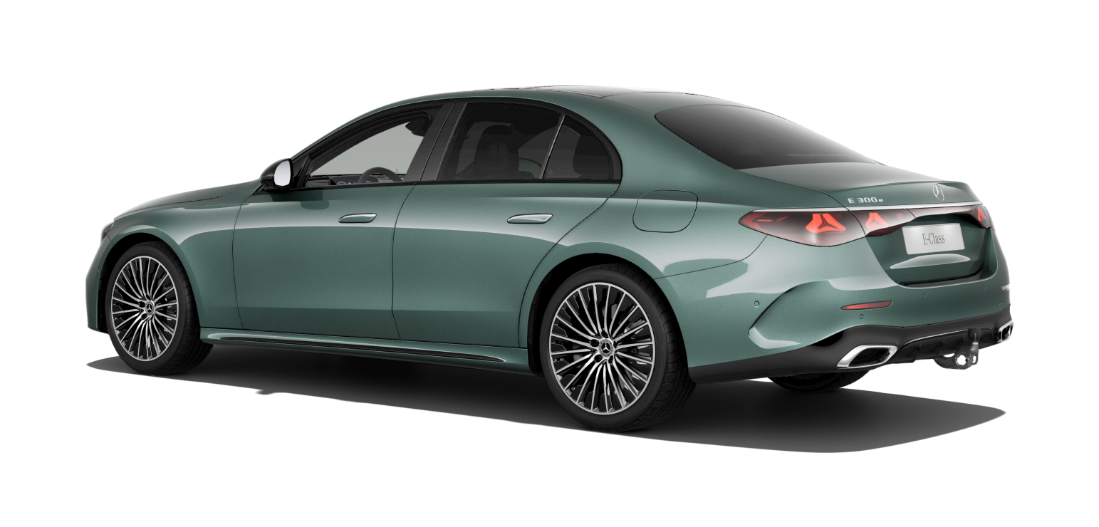 E 300 e Limousine mit EQ Hybrid Technologie
