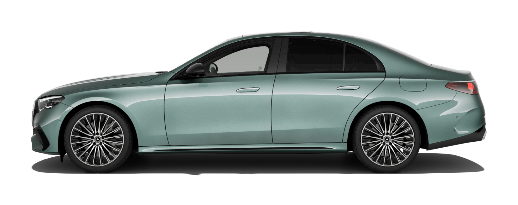 E 300 e Limousine mit EQ Hybrid Technologie