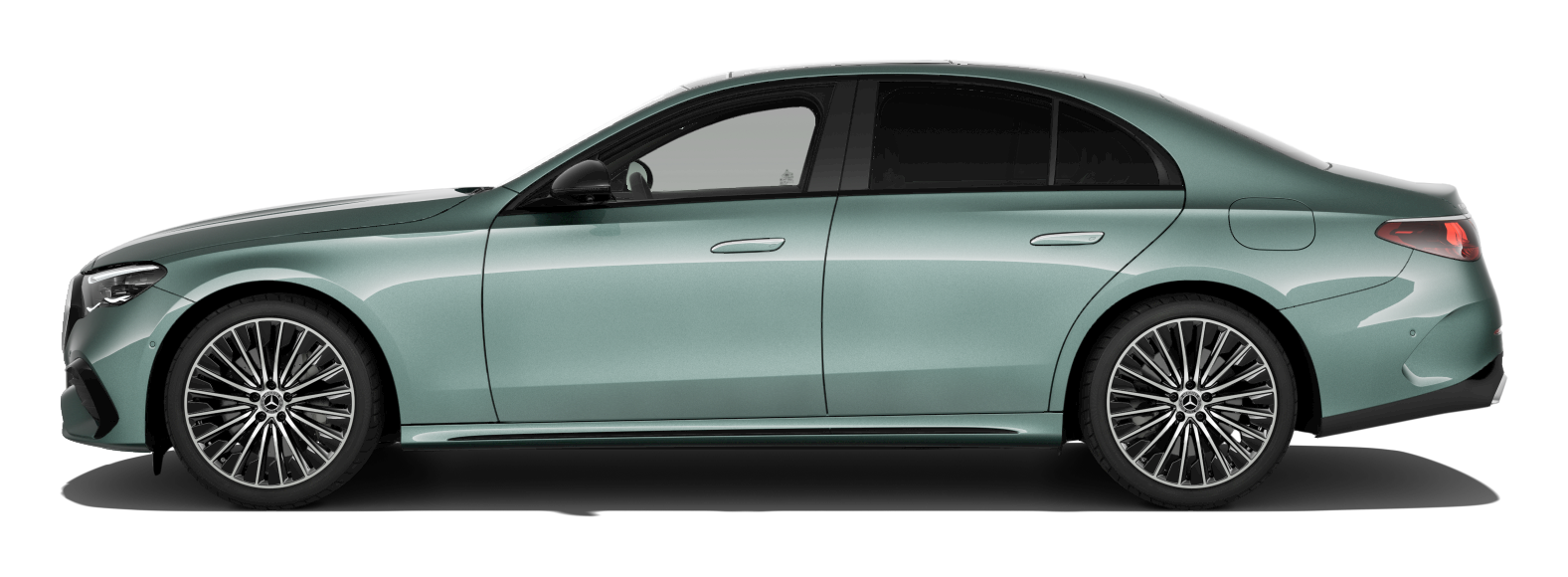 E 300 e mit EQ Hybrid Technologie