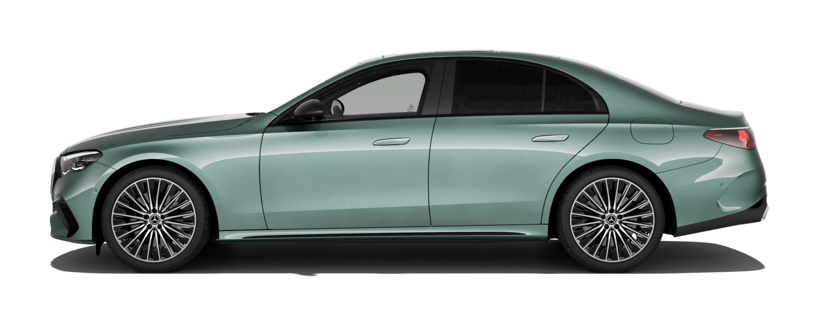 E 300 e Limousine mit EQ Hybrid Technologie