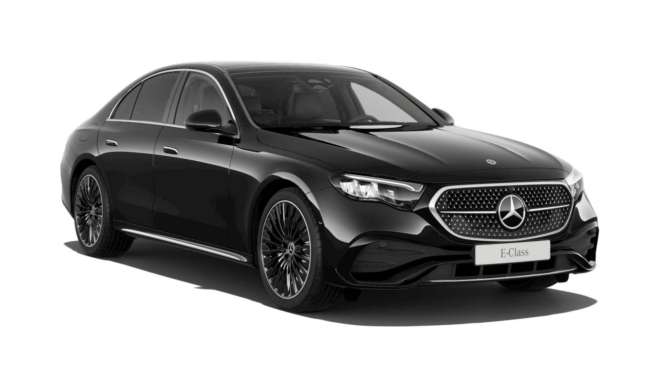 E 300 e mit EQ Hybrid Technologie
