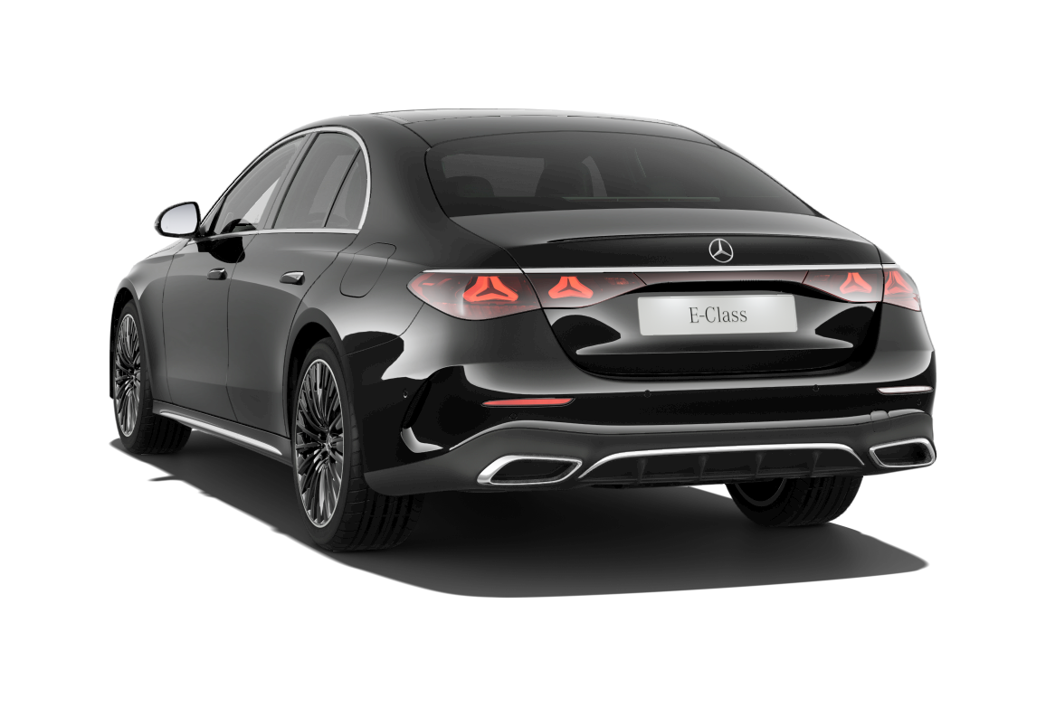 E 300 e mit EQ Hybrid Technologie