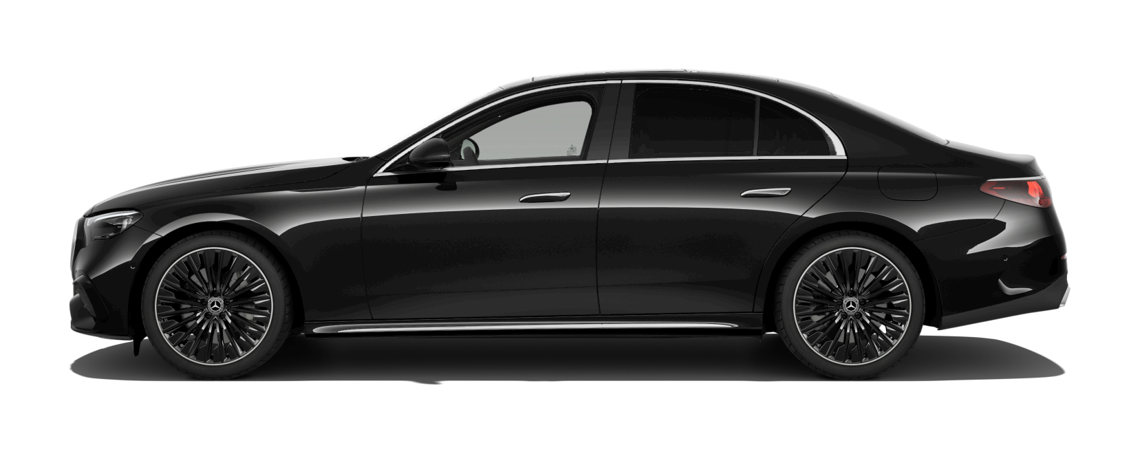 E 300 e mit EQ Hybrid Technologie