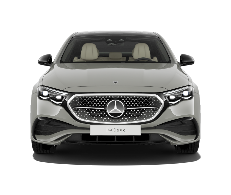 E 300 e Limousine mit EQ Hybrid Technologie