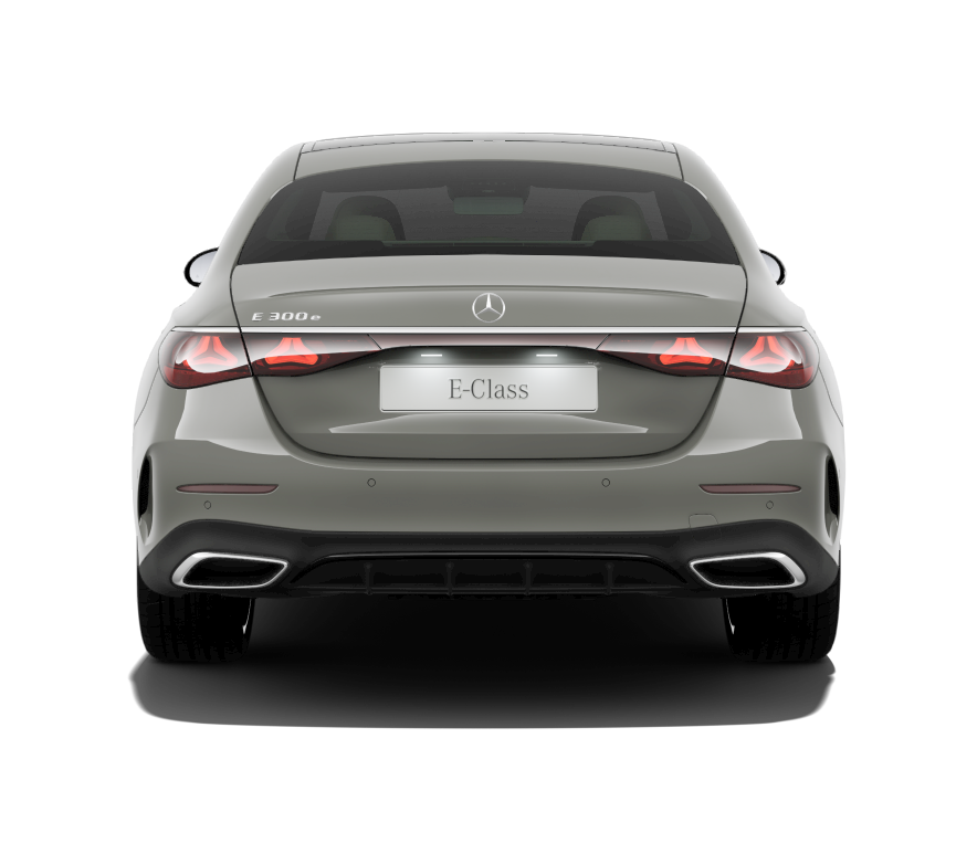 E 300 e Limousine mit EQ Hybrid Technologie