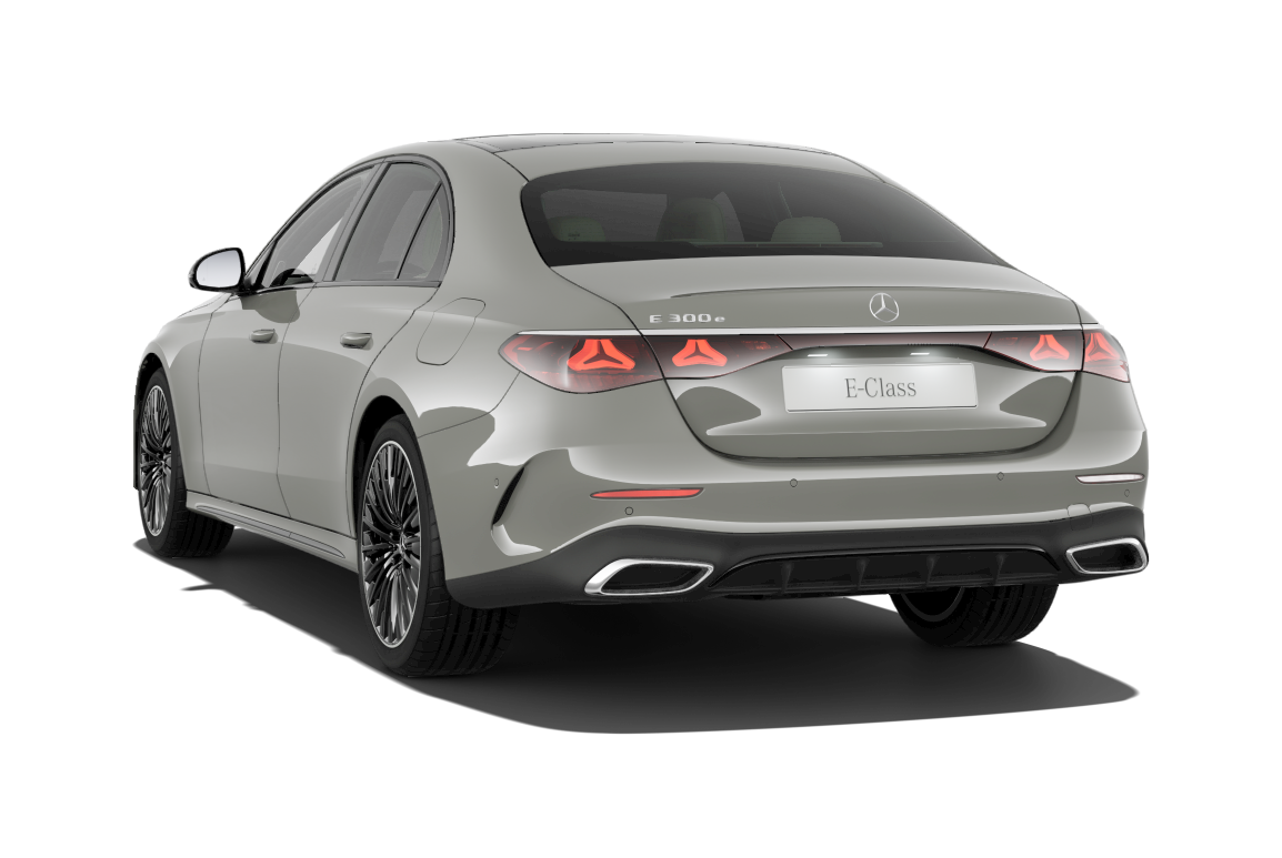 E 300 e Limousine mit EQ Hybrid Technologie