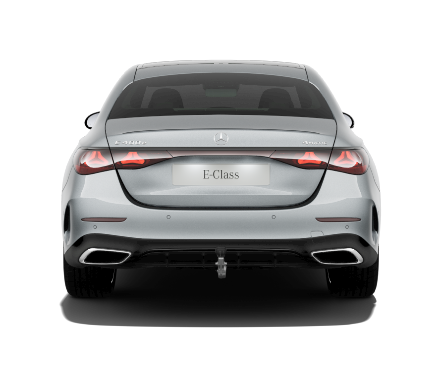 E 400 e 4MATIC Limousine mit EQ Hybrid Technologie