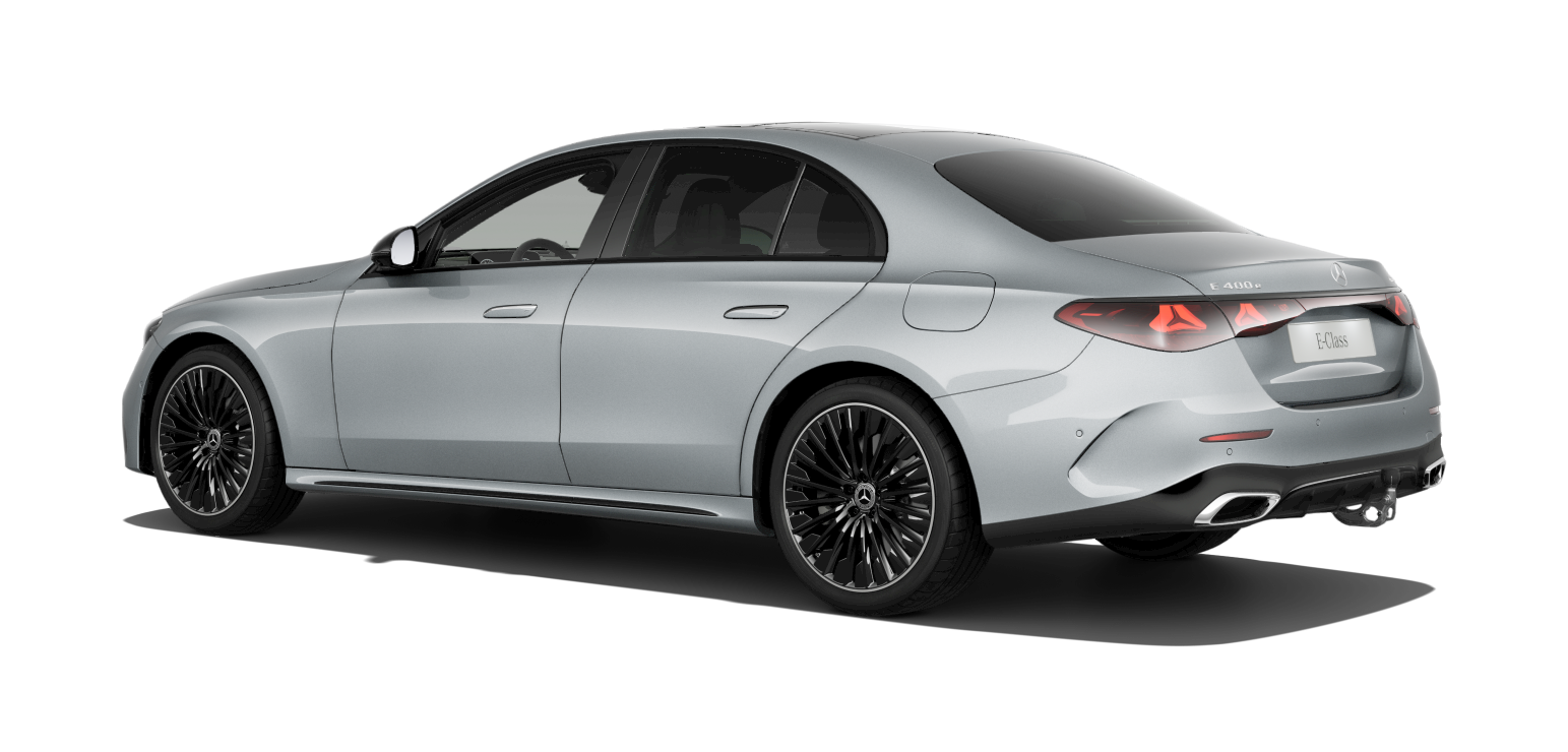 E 400 e 4MATIC Limousine mit EQ Hybrid Technologie