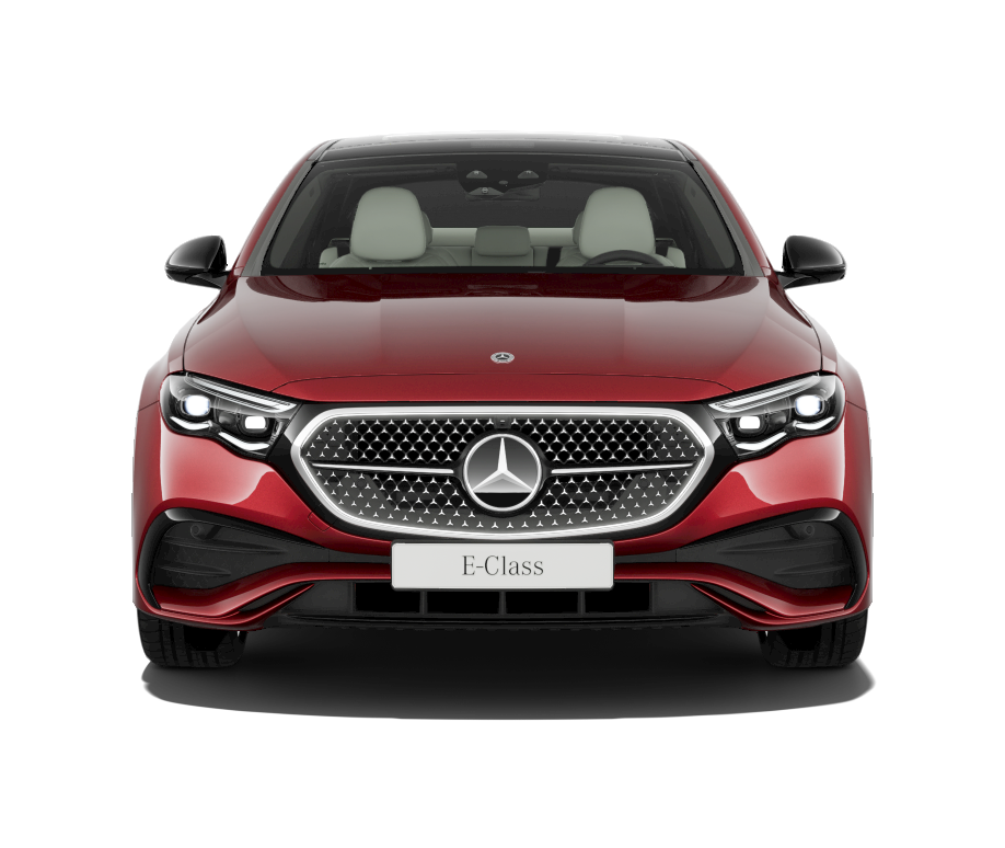 E 400 e 4MATIC Limousine mit EQ Hybrid Technologie