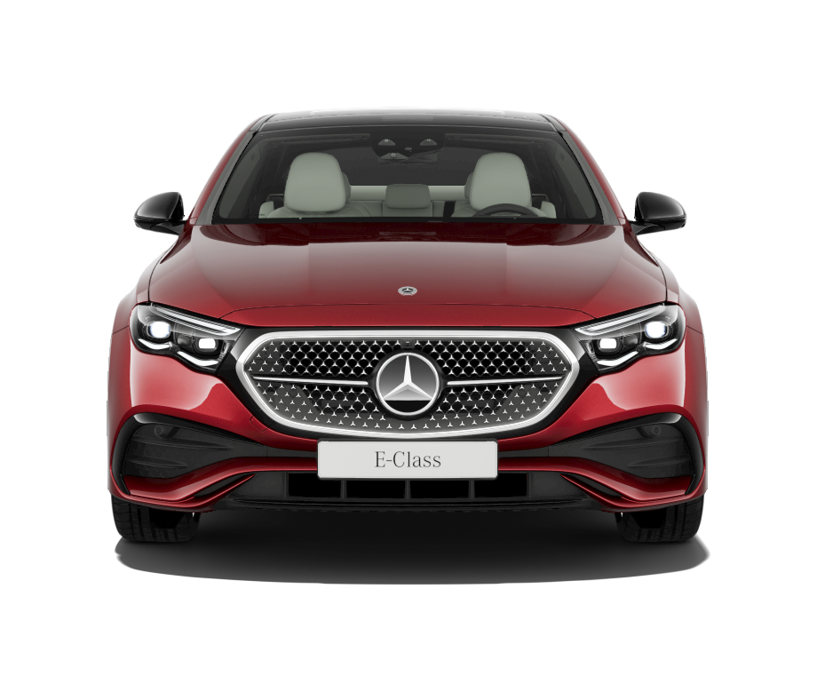 E 400 e 4MATIC Limousine mit EQ Hybrid Technologie