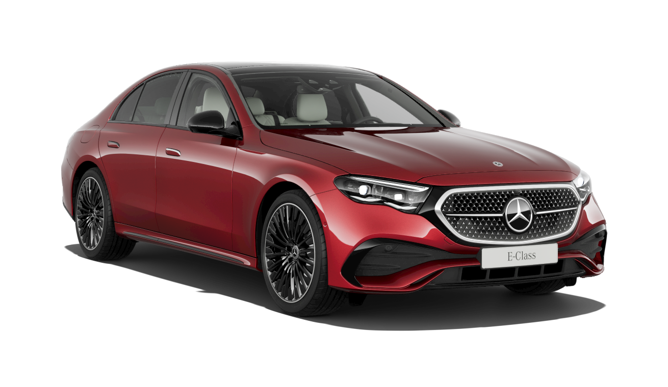 E 400 e 4MATIC Limousine mit EQ Hybrid Technologie