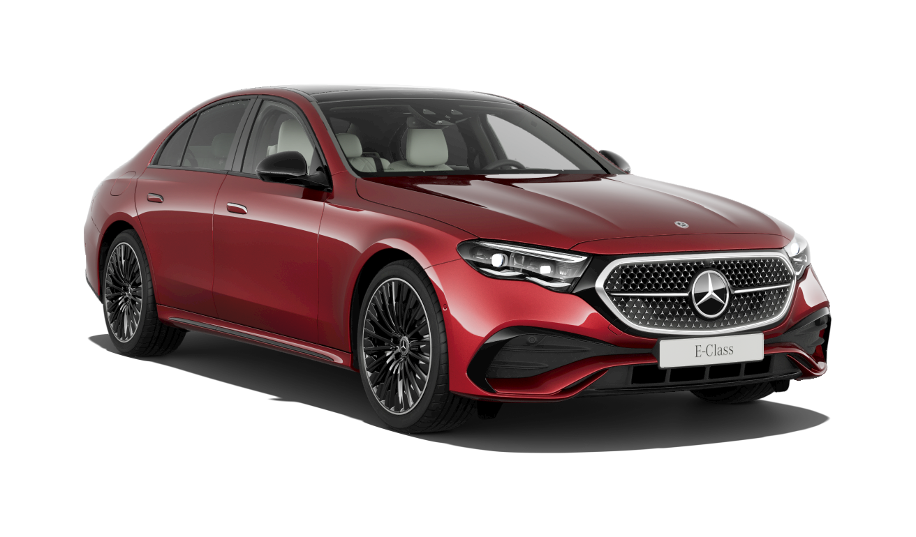 E 400 e 4MATIC Limousine mit EQ Hybrid Technologie