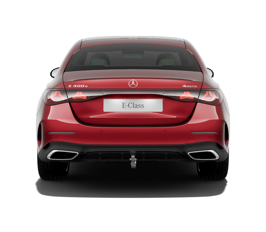 E 400 e 4MATIC Limousine mit EQ Hybrid Technologie