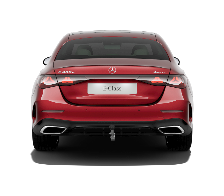 E 400 e 4MATIC Limousine mit EQ Hybrid Technologie