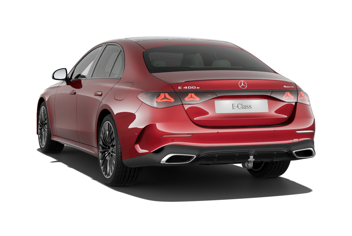 E 400 e 4MATIC Limousine mit EQ Hybrid Technologie