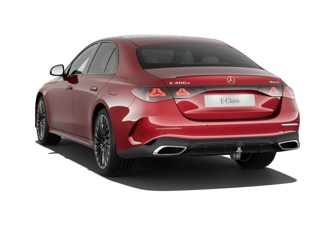 E 400 e 4MATIC Limousine mit EQ Hybrid Technologie