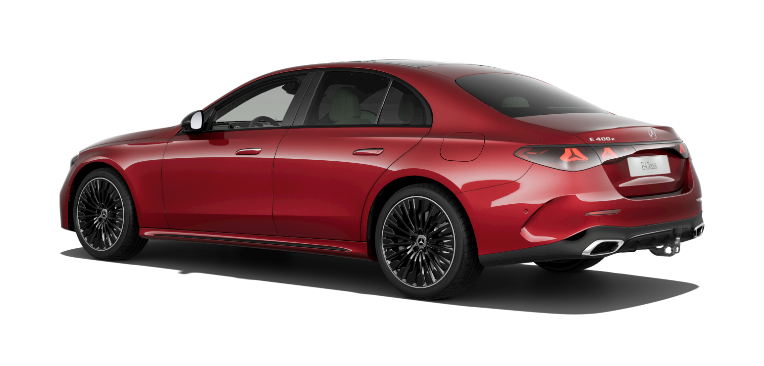 E 400 e 4MATIC Limousine mit EQ Hybrid Technologie