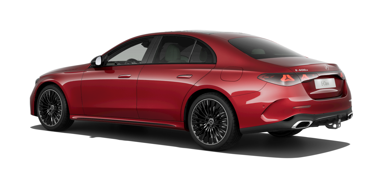 E 400 e 4MATIC Limousine mit EQ Hybrid Technologie