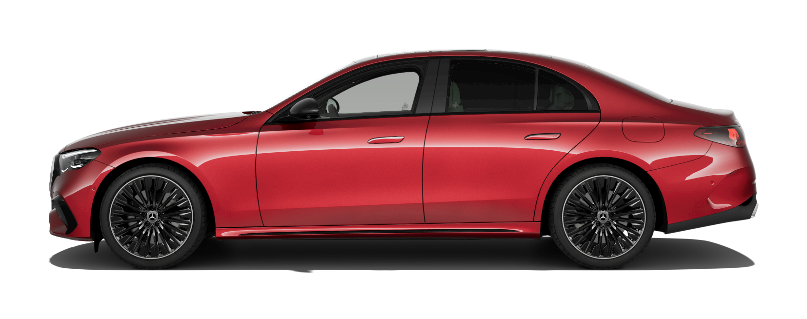 E 400 e 4MATIC Limousine mit EQ Hybrid Technologie