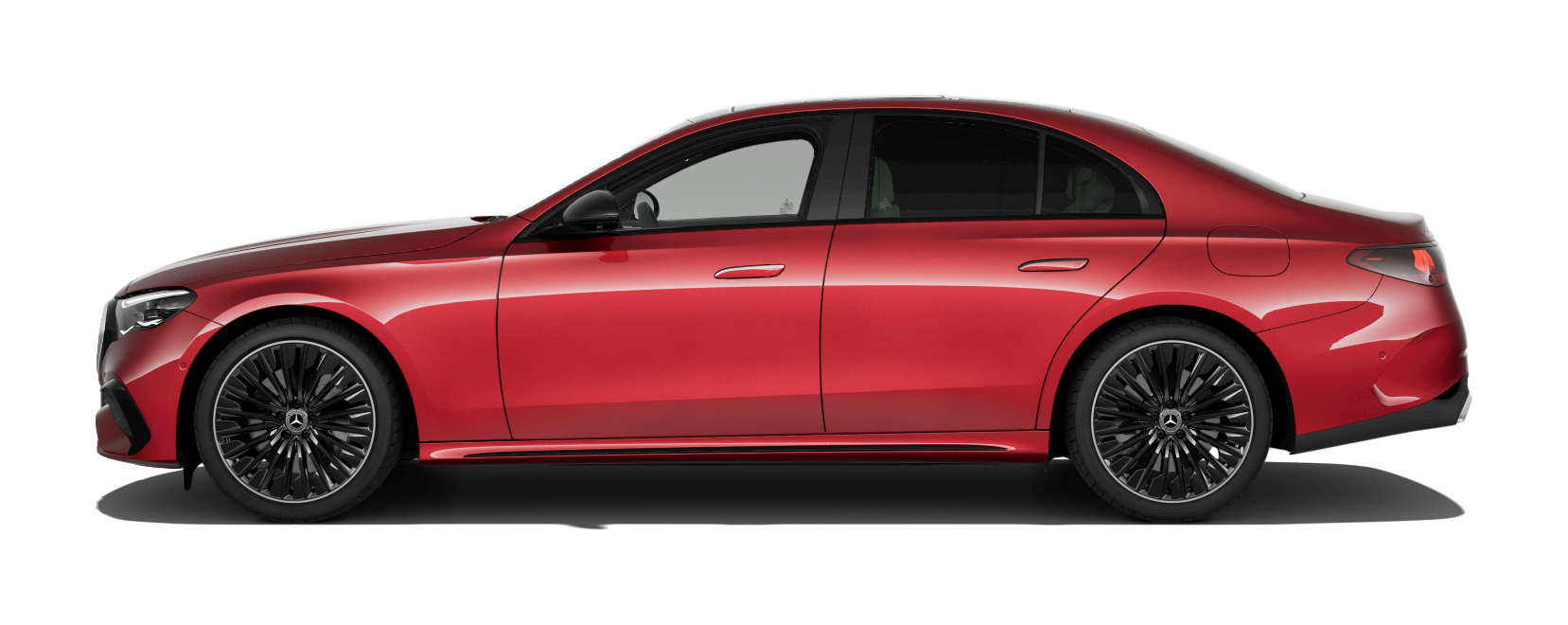 E 400 e 4MATIC Limousine mit EQ Hybrid Technologie