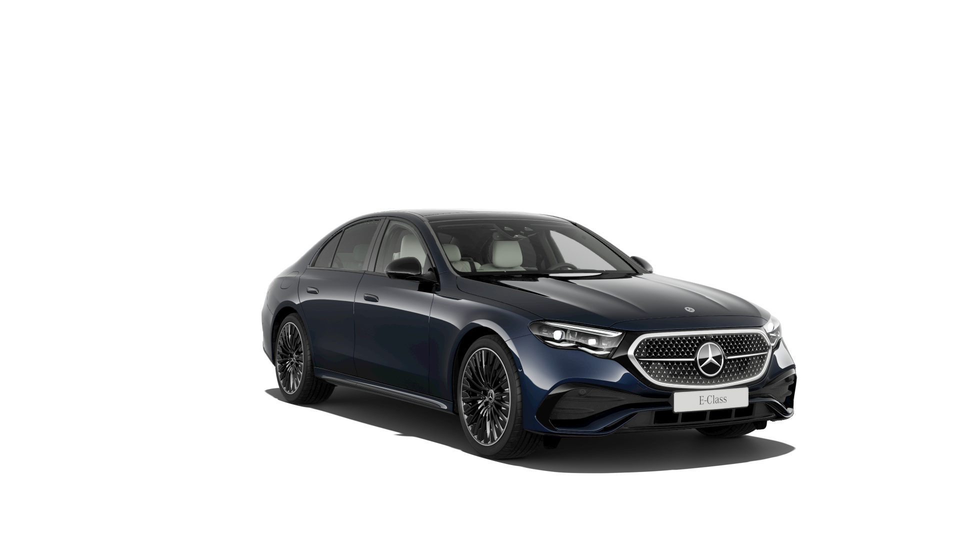 Mercedes-Benz E 400 e 4MATIC Limousine mit EQ Hybrid Technologie 2026