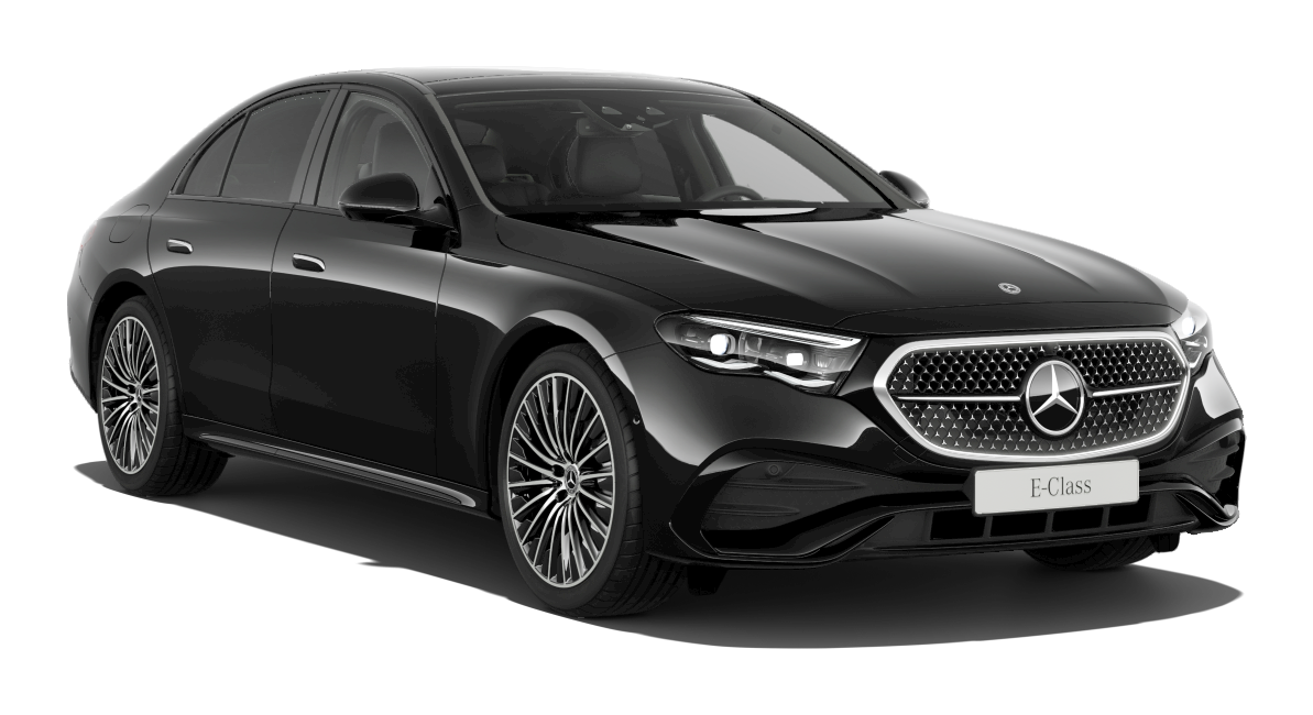 E 400 e 4MATIC Limousine mit EQ Hybrid Technologie