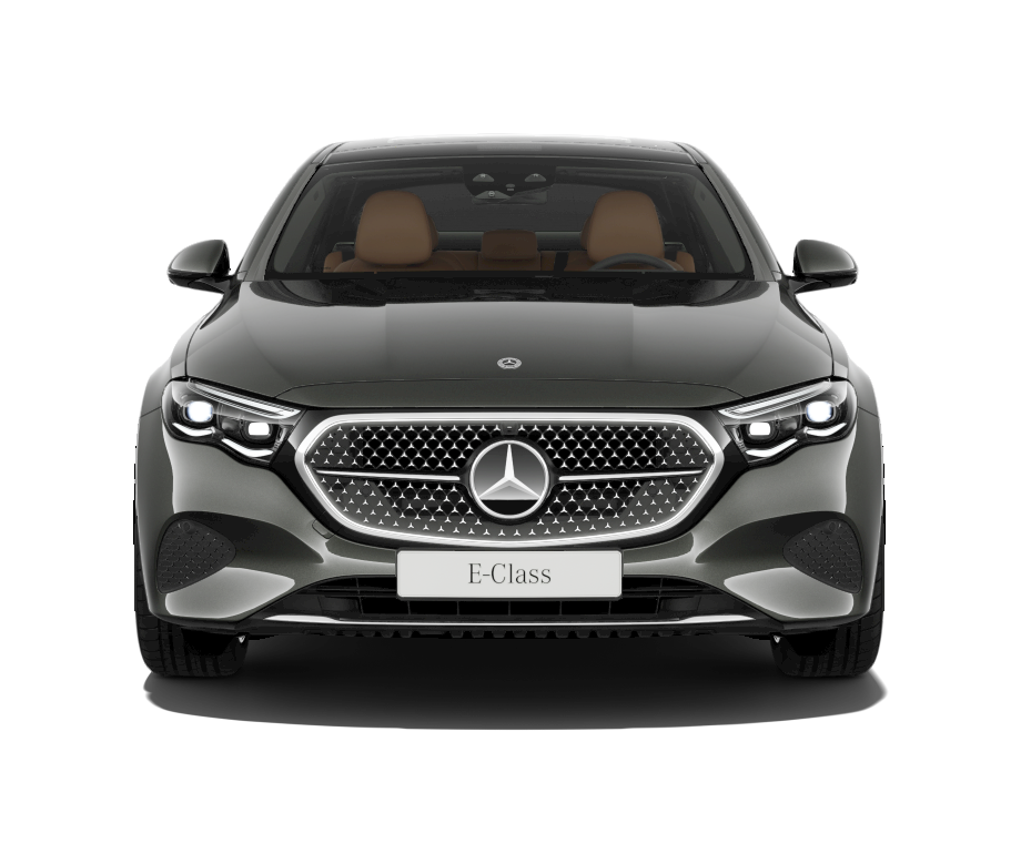 E 400 e 4MATIC Limousine mit EQ Hybrid Technologie