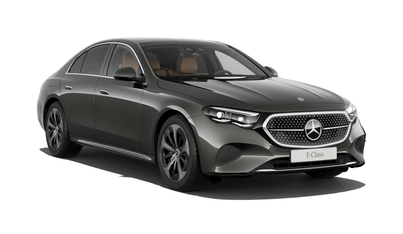 E 400 e 4MATIC Limousine mit EQ Hybrid Technologie