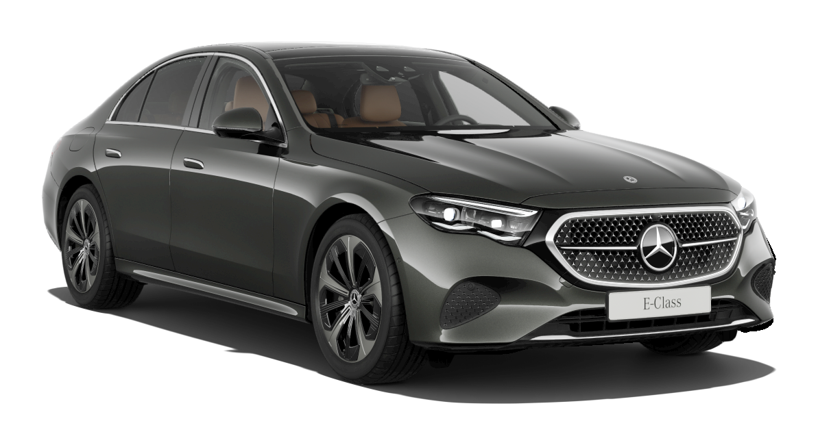 E 400 e 4MATIC Limousine mit EQ Hybrid Technologie