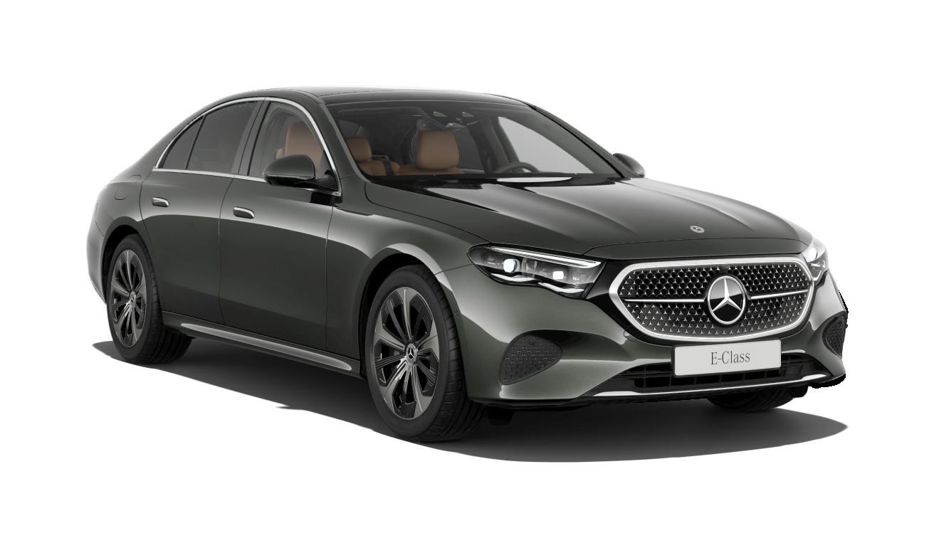E 400 e 4MATIC Limousine mit EQ Hybrid Technologie