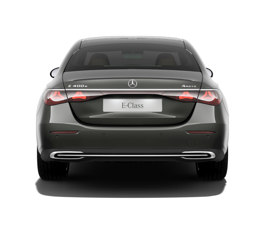E 400 e 4MATIC Limousine mit EQ Hybrid Technologie