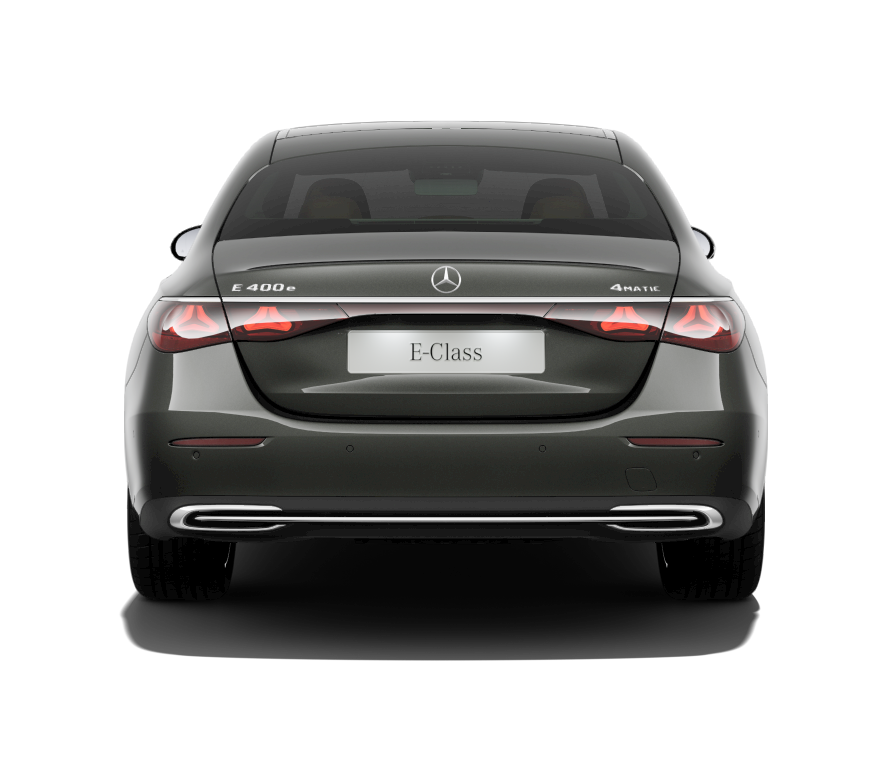 E 400 e 4MATIC Limousine mit EQ Hybrid Technologie