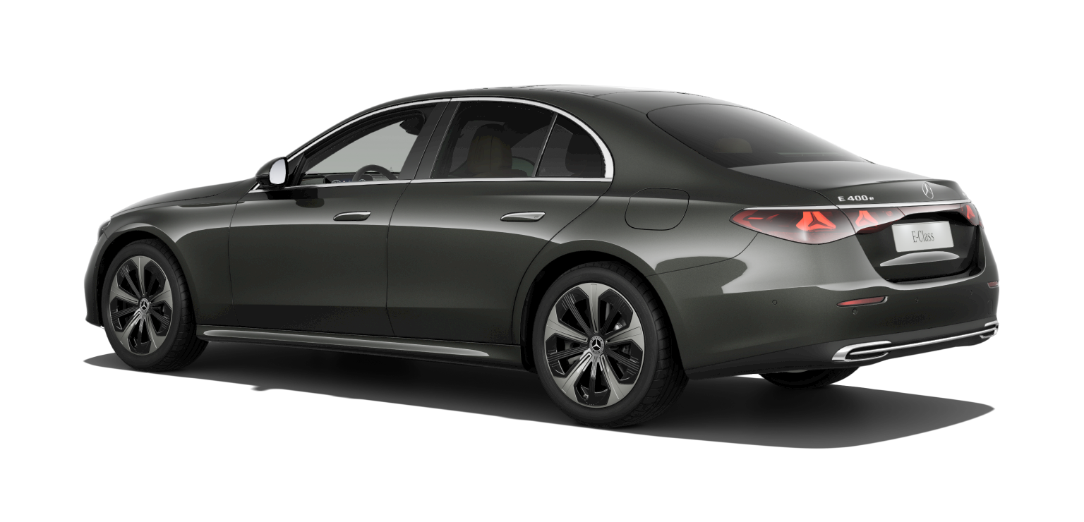 E 400 e 4MATIC Limousine mit EQ Hybrid Technologie