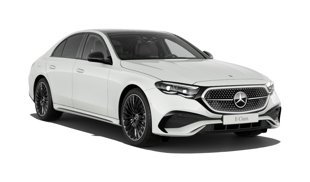 E 400 e 4MATIC Limousine mit EQ Hybrid Technologie