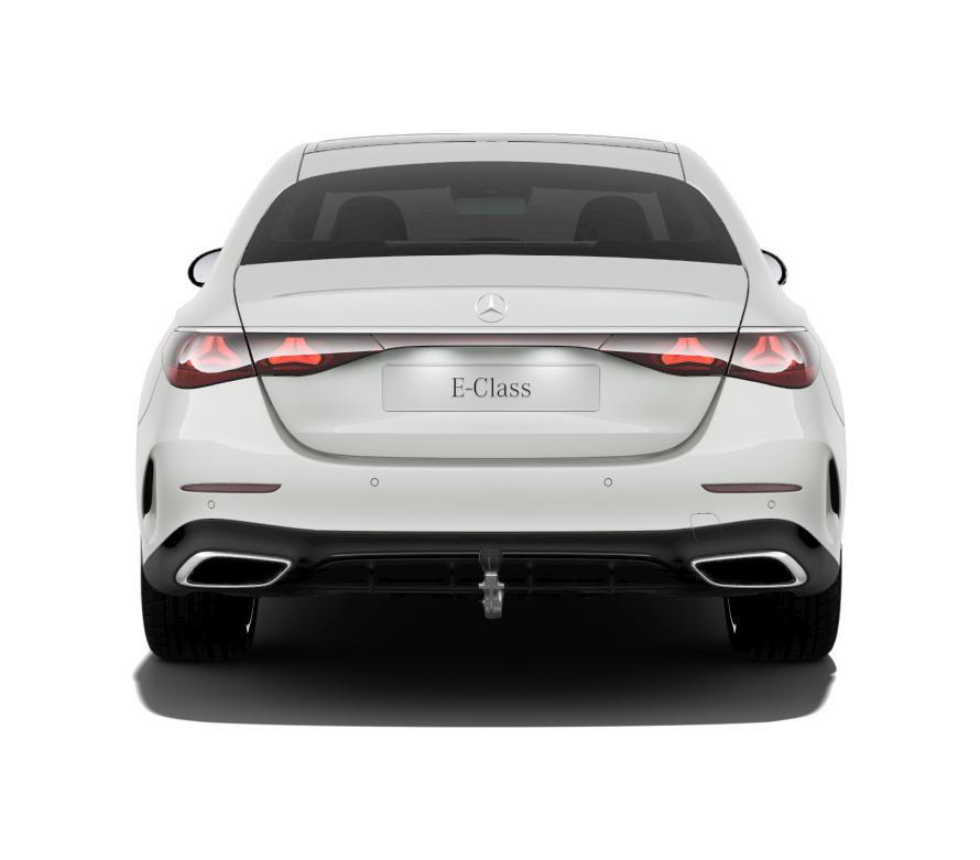 E 400 e 4MATIC Limousine mit EQ Hybrid Technologie