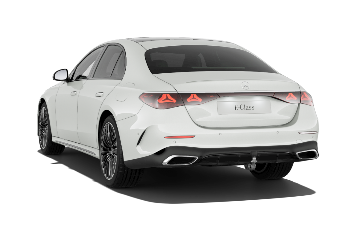 E 400 e 4MATIC Limousine mit EQ Hybrid Technologie