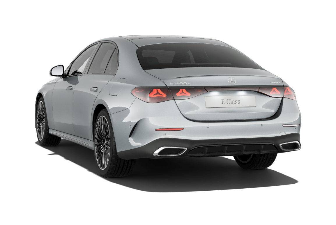 E 400 e 4MATIC Limousine mit EQ Hybrid Technologie