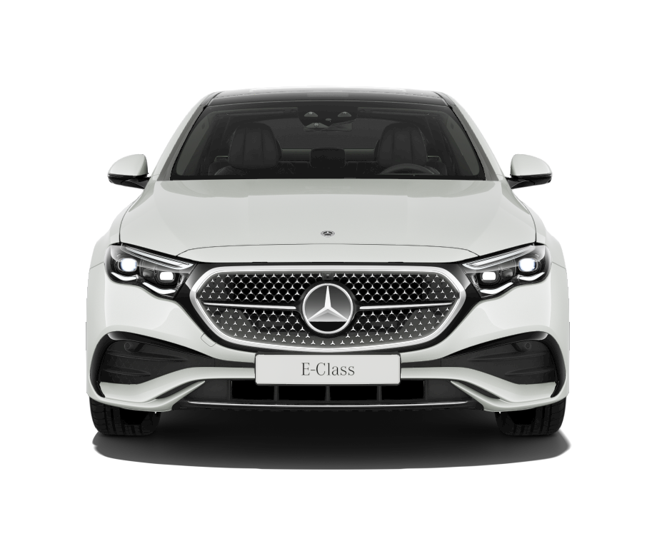 E 450 4MATIC Limousine