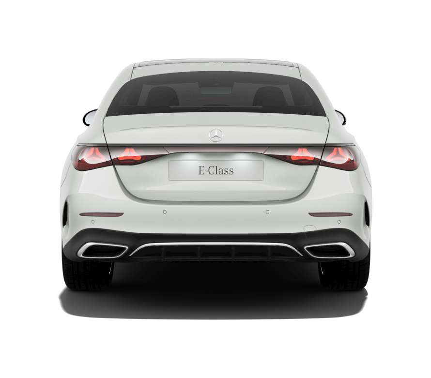 E 450 4MATIC Limousine