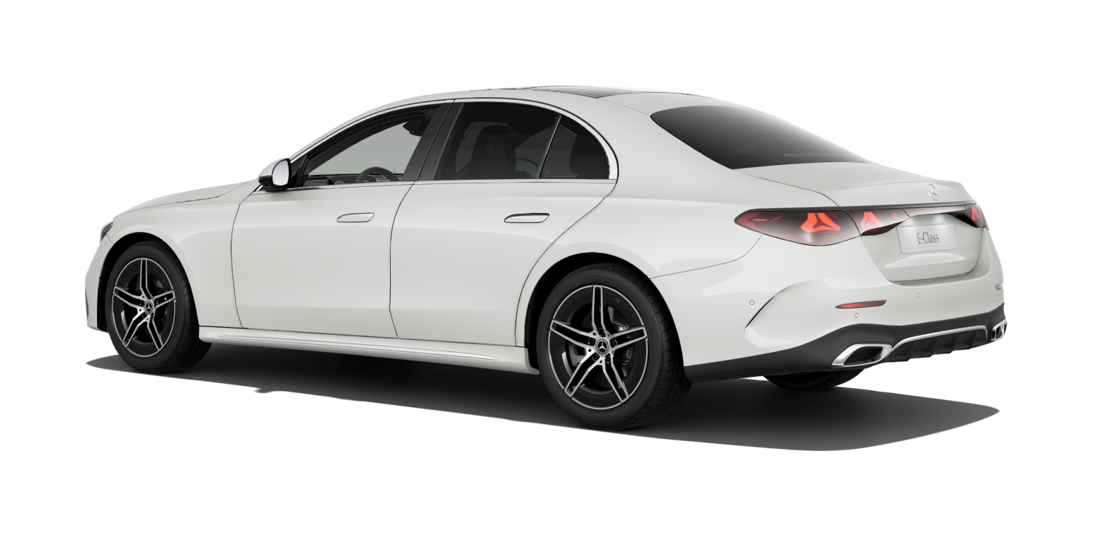 E 450 4MATIC Limousine