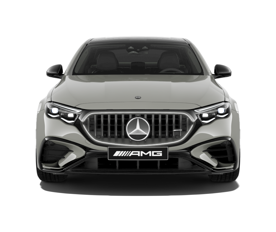 Mercedes-AMG E 53 HYBRID 4MATIC+ Limousine