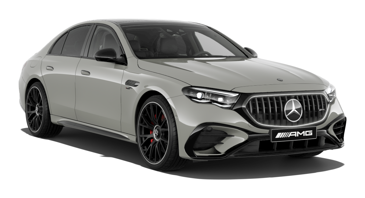 Mercedes-AMG E 53 HYBRID 4MATIC+ Limousine