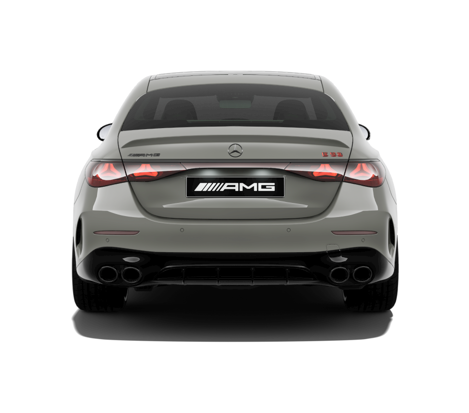 Mercedes-AMG E 53 HYBRID 4MATIC+ Limousine