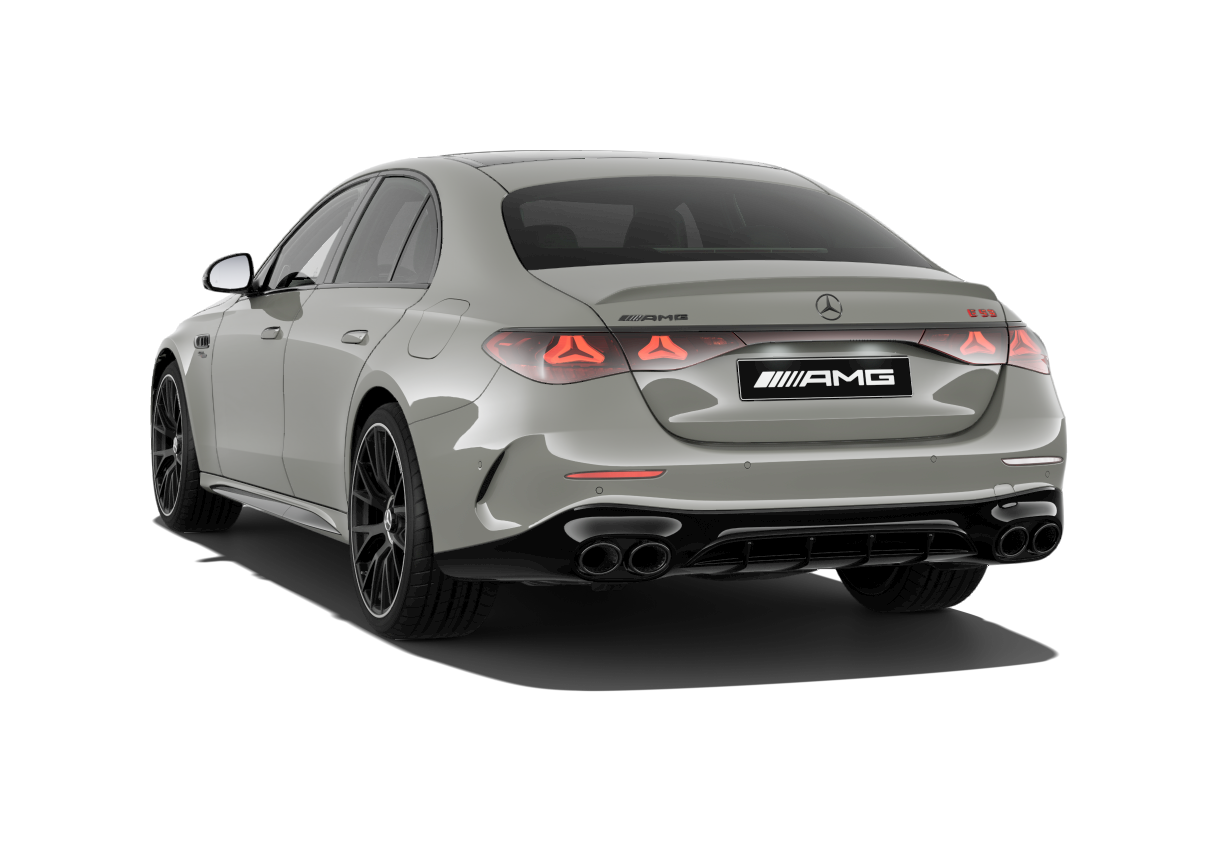 Mercedes-AMG E 53 HYBRID 4MATIC+ Limousine