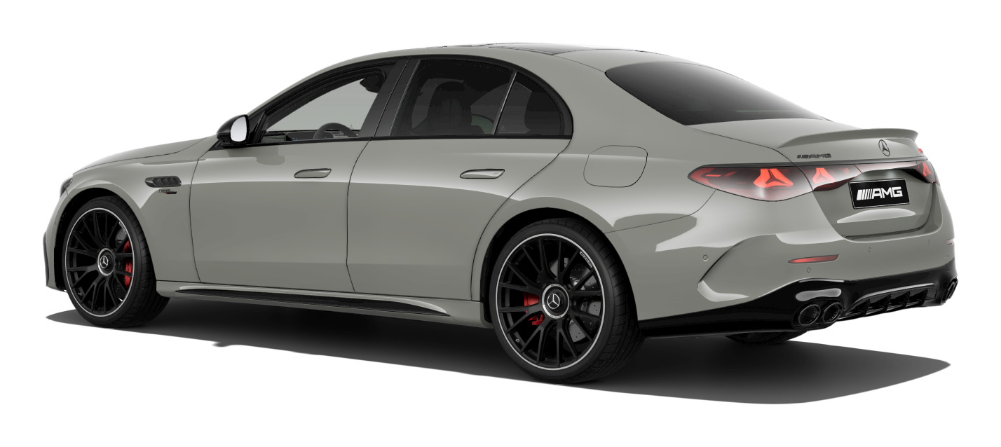 Mercedes-AMG E 53 HYBRID 4MATIC+ Limousine