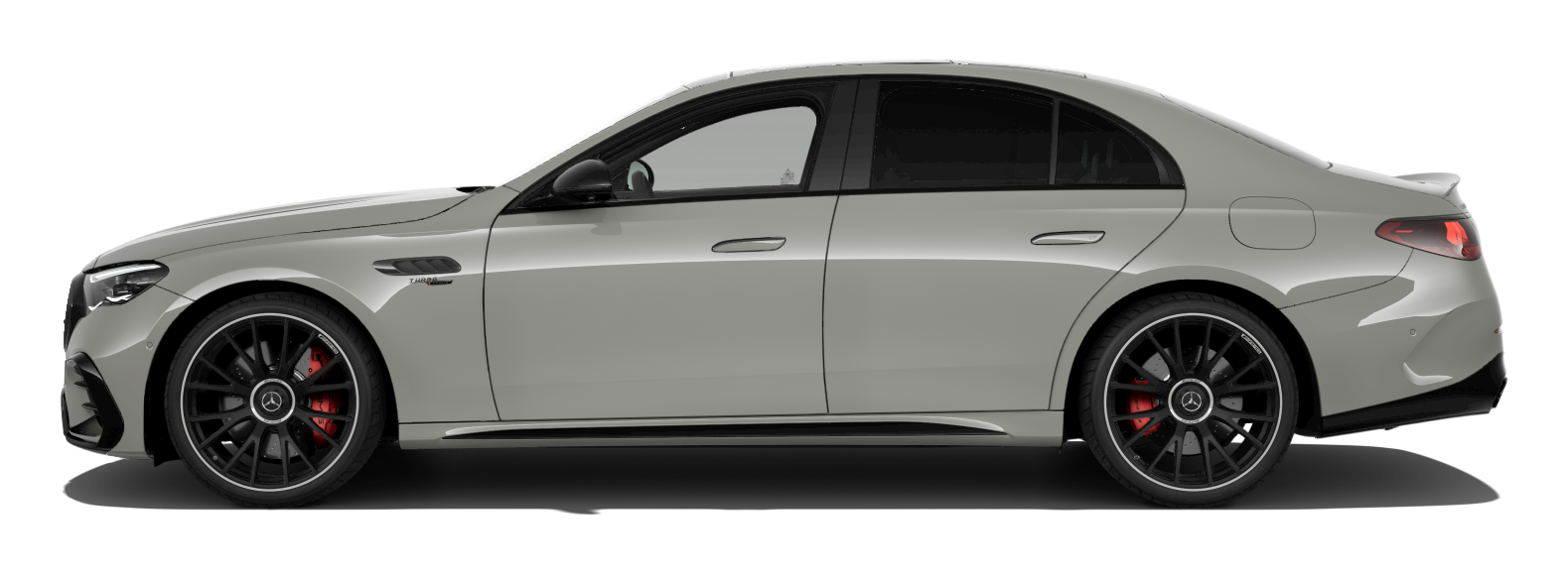 Mercedes-AMG E 53 HYBRID 4MATIC+ Limousine