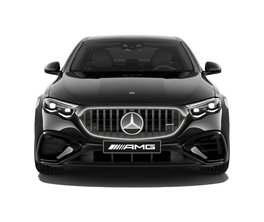Mercedes-AMG E 53 HYBRID 4MATIC+ Limousine