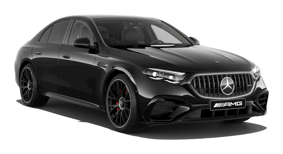 Mercedes-AMG E 53 Hybrid 4MATIC+ Limousine