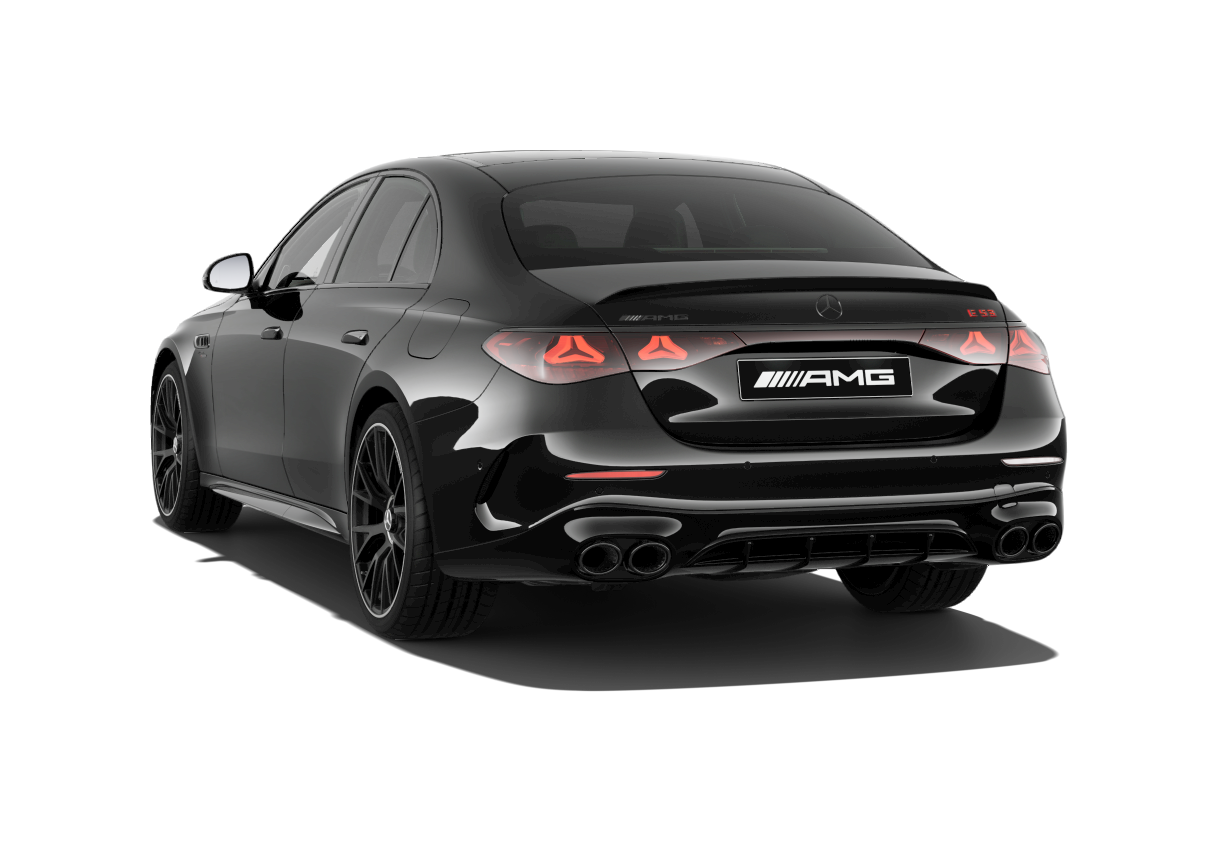 Mercedes-AMG E 53 HYBRID 4MATIC+ Limousine